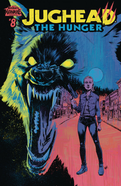 Jughead: The Hunger #8