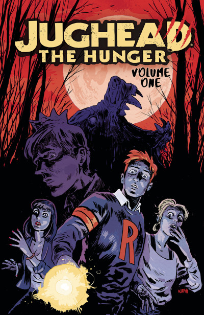 Jughead: The Hunger Vol. 1