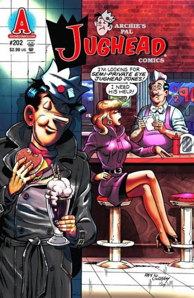 Jughead #202