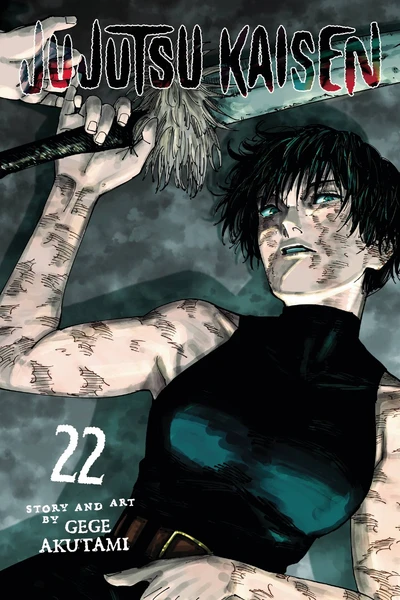 Jujutsu Kaisen #22