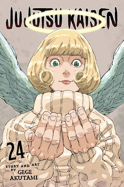 Jujutsu Kaisen #24