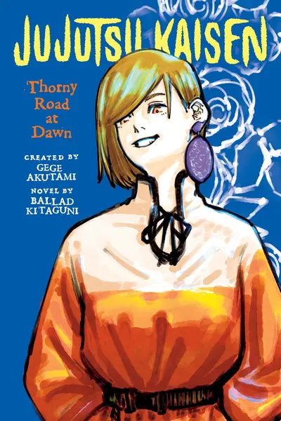 Jujutsu Kaisen: Thorny Road At Down #1