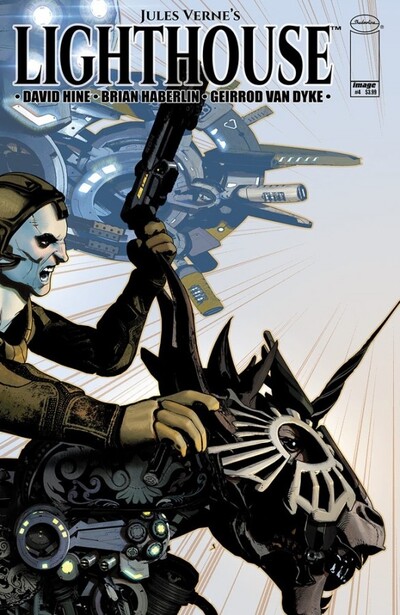 Jules Verne's Lighthouse #4