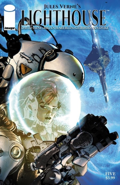 Jules Verne's Lighthouse #5