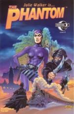 Julie Walker is The Phanton #1