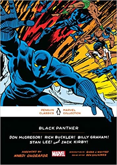 Jungle Action Black Panther Penguin Classics