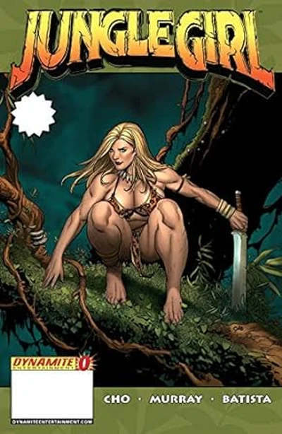 Jungle Girl: Season One #0