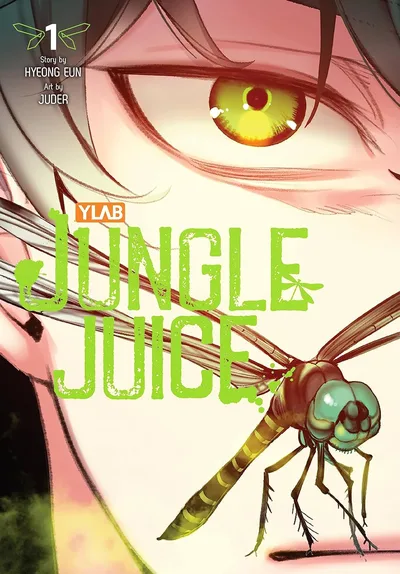 Jungle Juice (2023)
