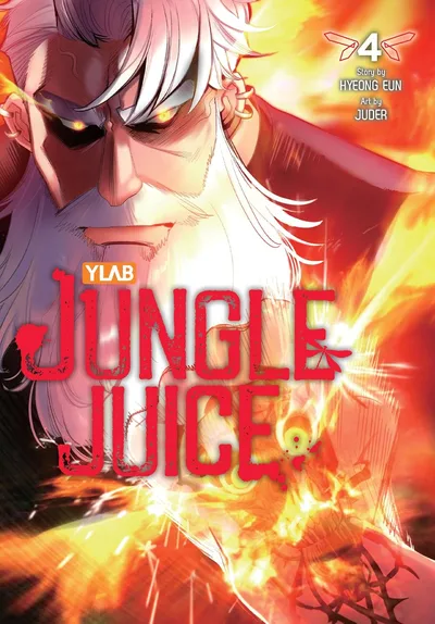 Jungle Juice #4