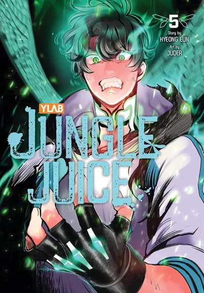 Jungle Juice #5