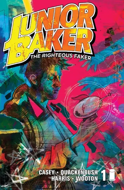 Junior Baker: The Righteous Faker