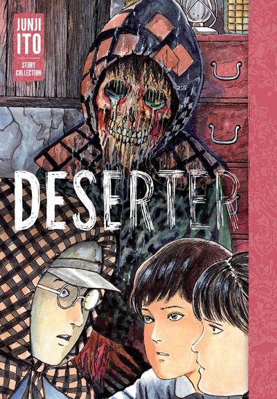 Junji Ito Story Collection:...