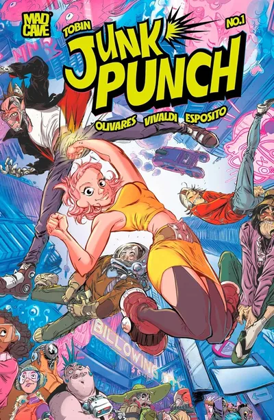 Junk Punch (2026)