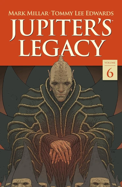 Jupiter's Legacy: Finale Collected