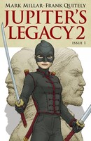 Jupiter's Legacy: Vol. 2 #1