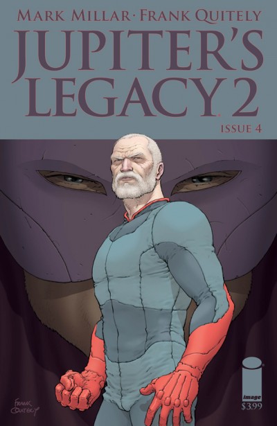 Jupiter's Legacy: Vol. 2 #4