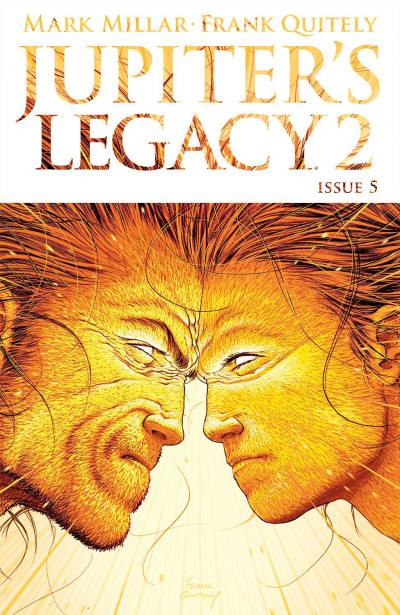 Jupiter's Legacy: Vol. 2 #5