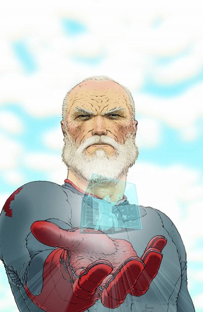 Jupiter's Legacy #2