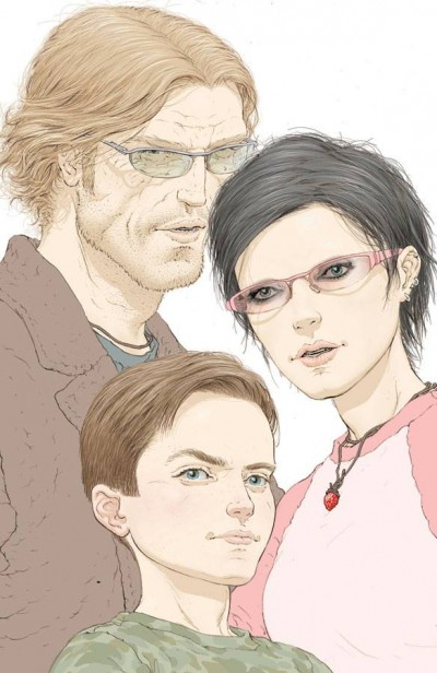 Jupiter's Legacy #4