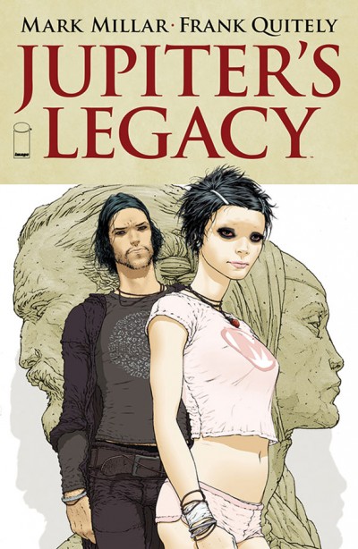 Jupiter's Legacy Vol. 1