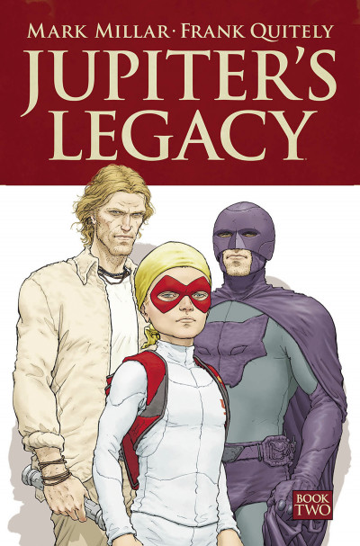 Jupiter's Legacy Vol. 2