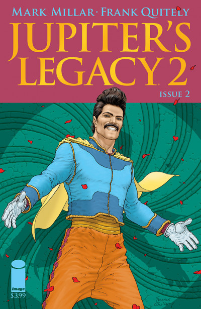 Jupiter's Legacy: Vol. 2 #2