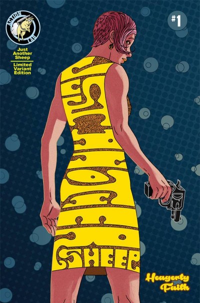 Just Another Sheep #1