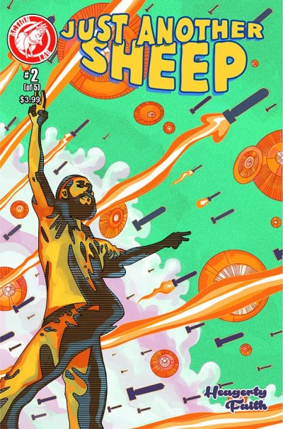 Just Another Sheep #2