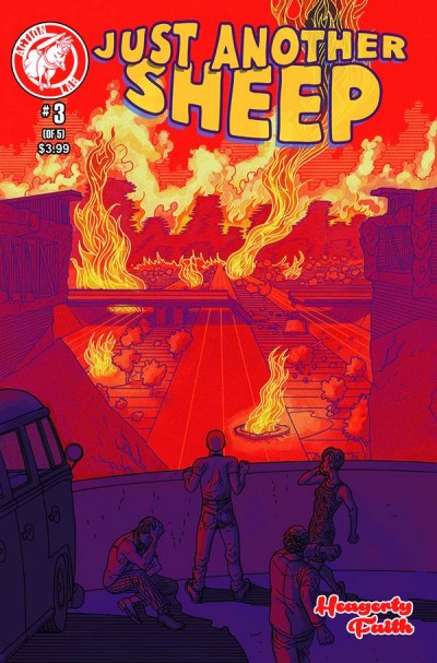 Just Another Sheep #3