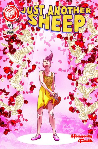 Just Another Sheep #4