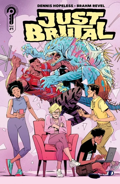 Just Brutal (2026)