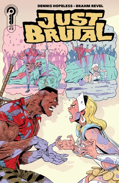 Just Brutal #3