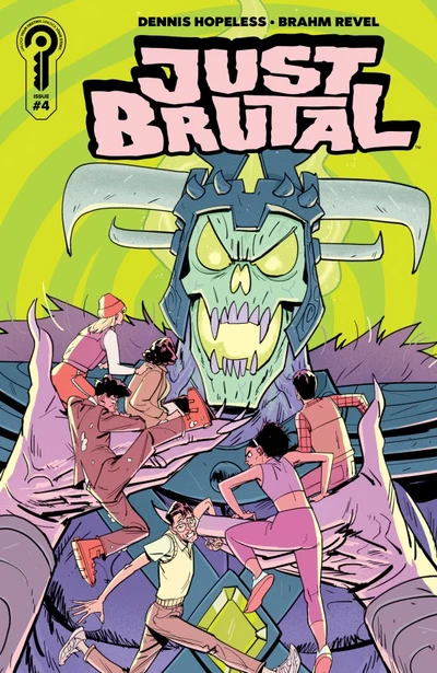 Just Brutal #4