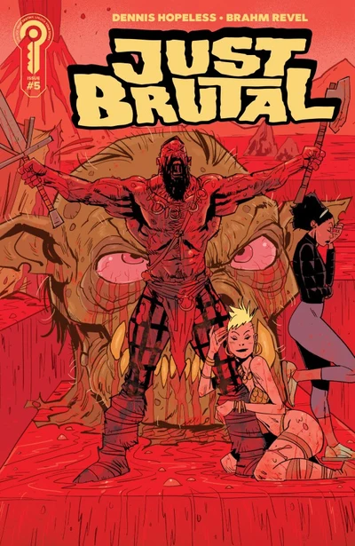 Just Brutal #5