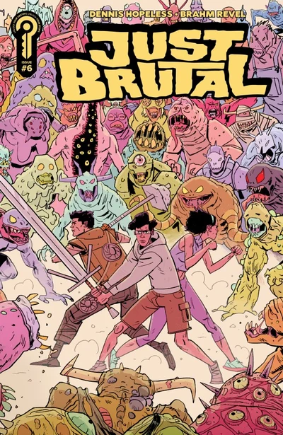 Just Brutal #6