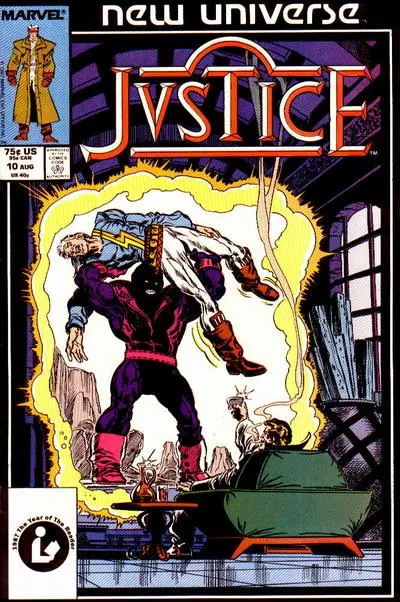 Justice #10