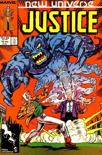 Justice #13