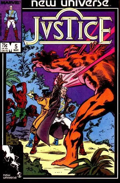 Justice #5