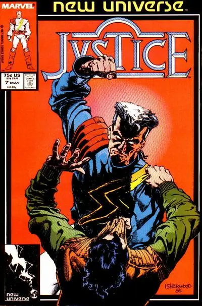 Justice #7