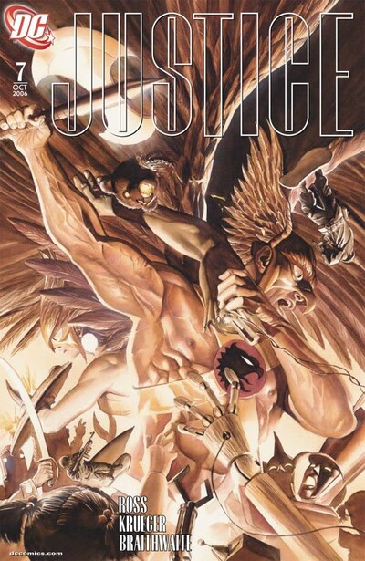 Justice #7