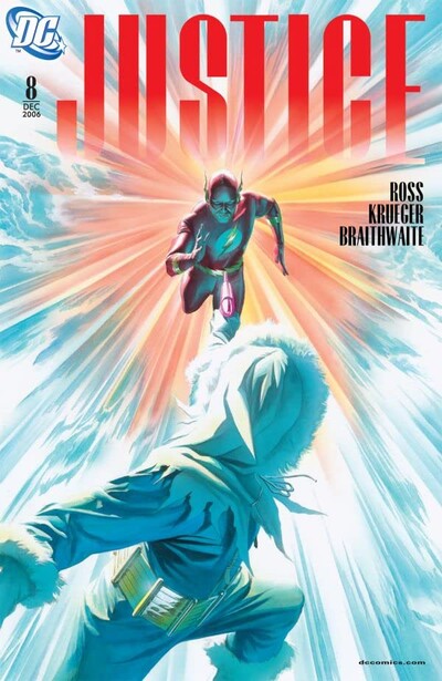 Justice #8
