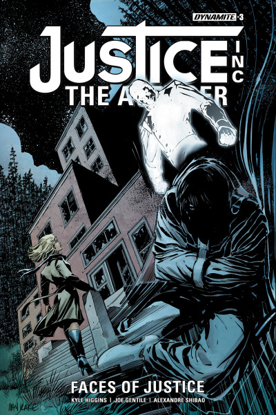 Justice Inc: The Avenger - ...