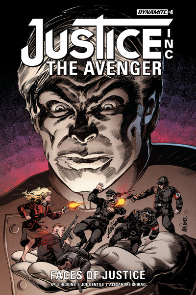 Justice Inc: The Avenger - ...