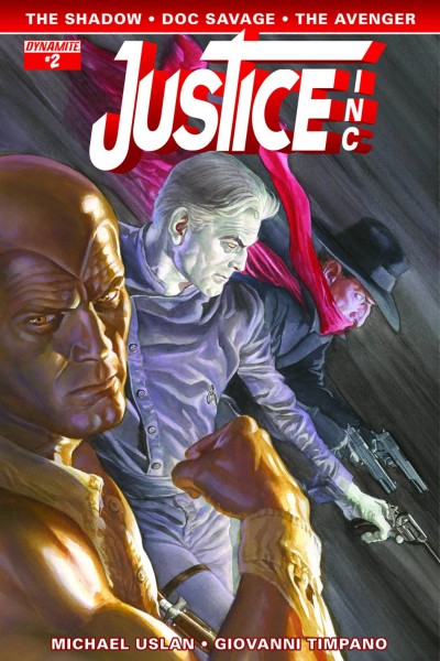 Justice Inc. #2