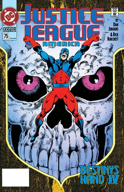 Justice League of America #75