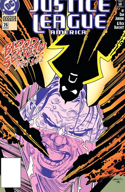 Justice League of America #76