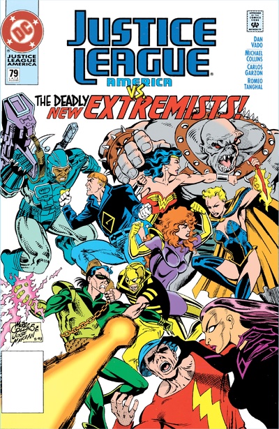 Justice League of America #79