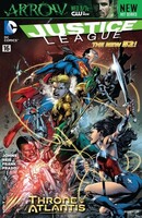Justice League #16