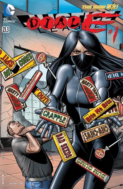 Justice League #23.3