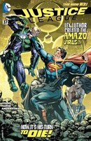 Justice League (2011)